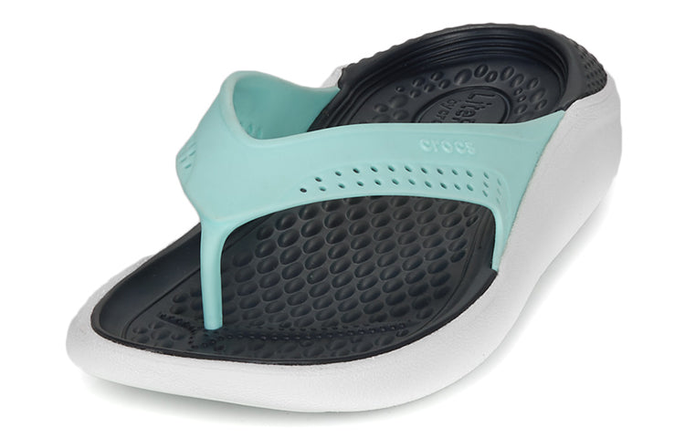 Crocs LiteRide Beach Cozy Shoe Unisex Blue 205182-4KP