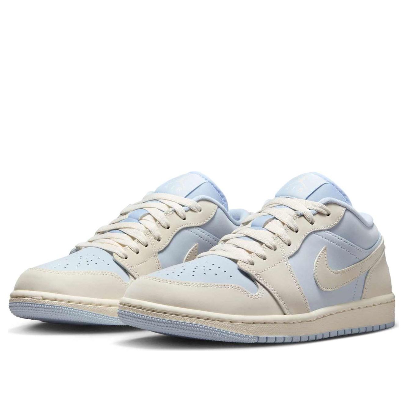 (WMNS) Air Jordan 1 Low SE 'Hydrogen Blue Sail' IB4003-407