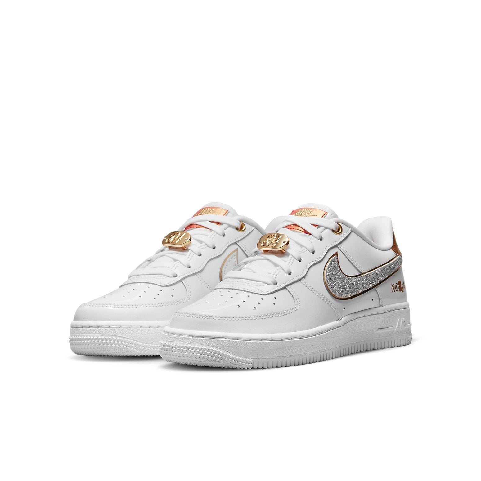 (GS) Nike Air Force 1 Low '07 LV8 'NOLA' DZ5292-100