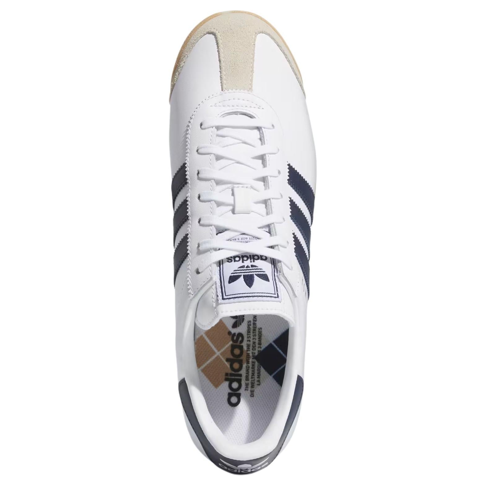 adidas Samoa 'White Night Indigo' IF7164