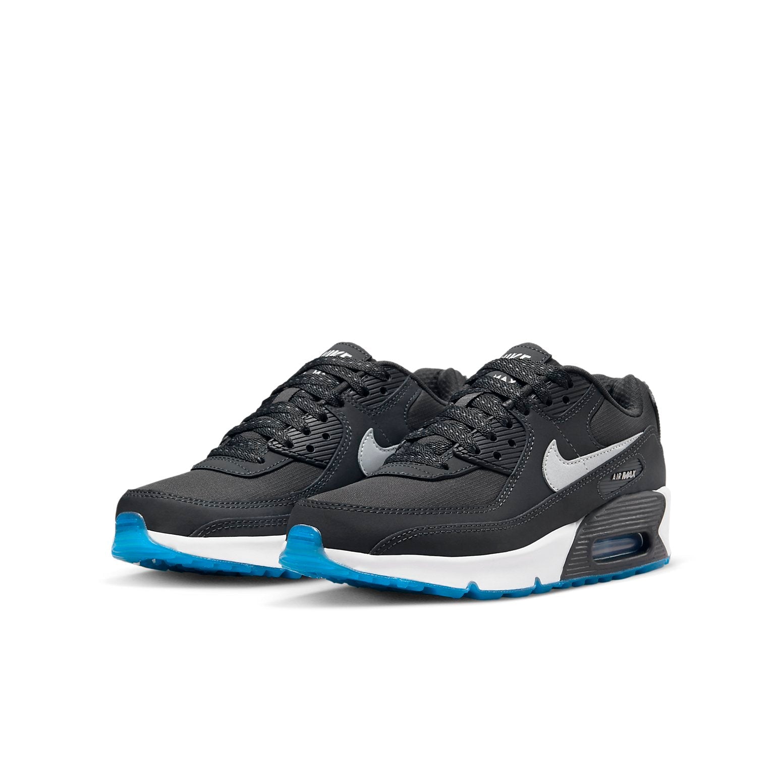 (GS) Nike Air Max 90 'Anthracite Reflect Silver' FV0361-001