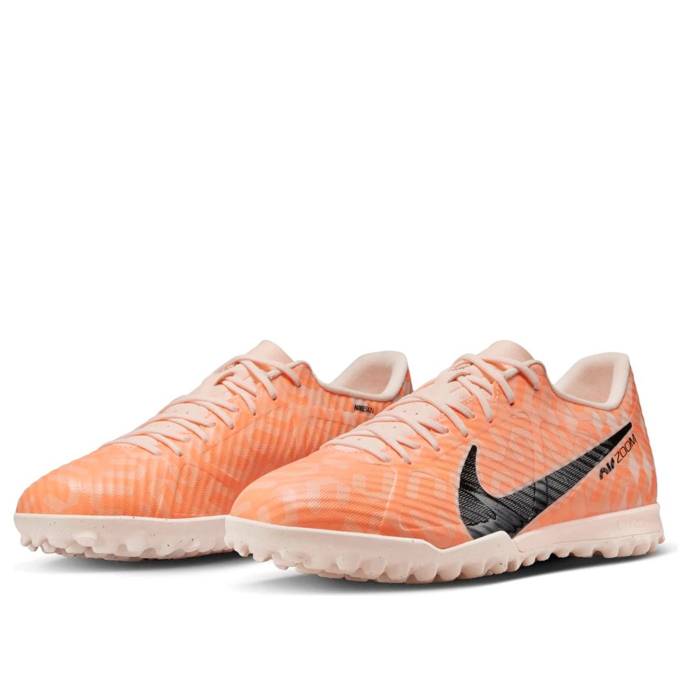Nike Zoom Vapor 15 Academy WC TF 'Guava Ice Black' DZ3477-800