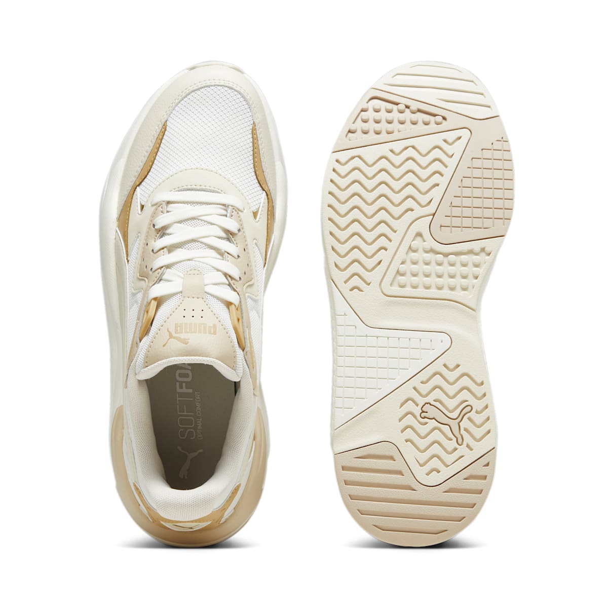 PUMA X-Ray Speed 'Alpine Snow Sand Dune' 384638-42