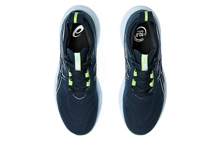 ASICS Gel-Nimbus 26 'French Blue Electric Lime' 1011B794-400
