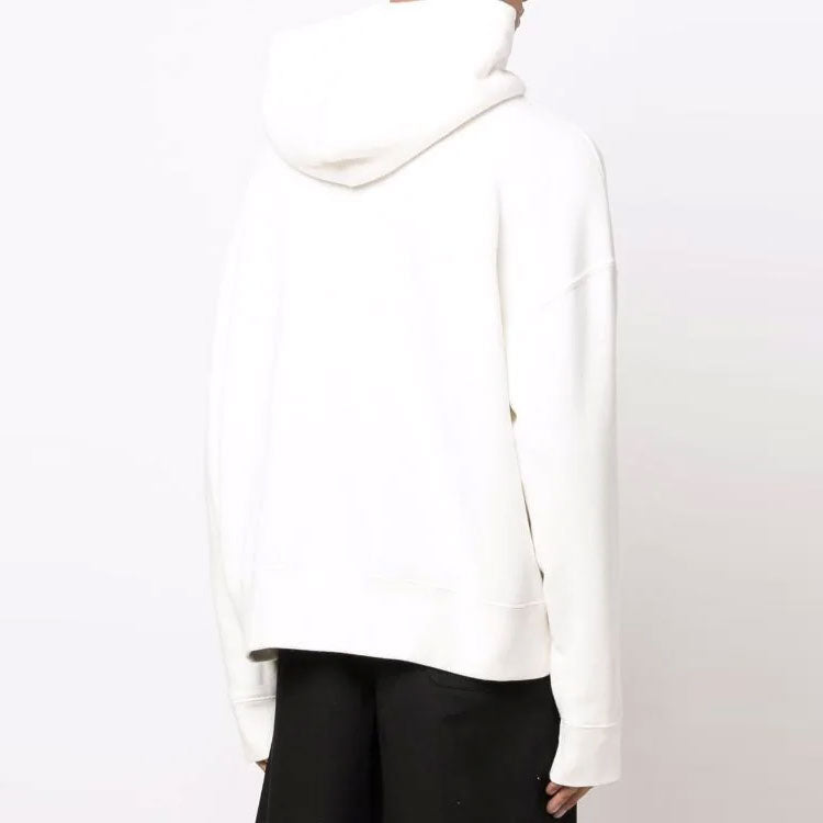 Palm Angels Kill The Bear Popover Hoodie 'Off White Brown' PMBB058C99FLE0010360