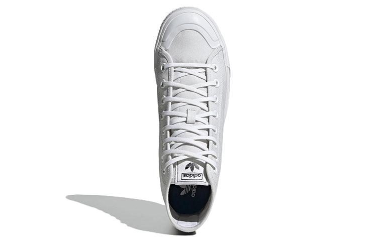 adidas Nizza Hi 'White' GV7607