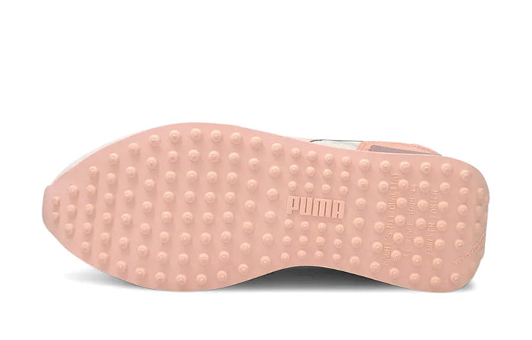 (WMNS) PUMA Future Rider 'Tones - Marshmallow Cloud Pink' 375164-01