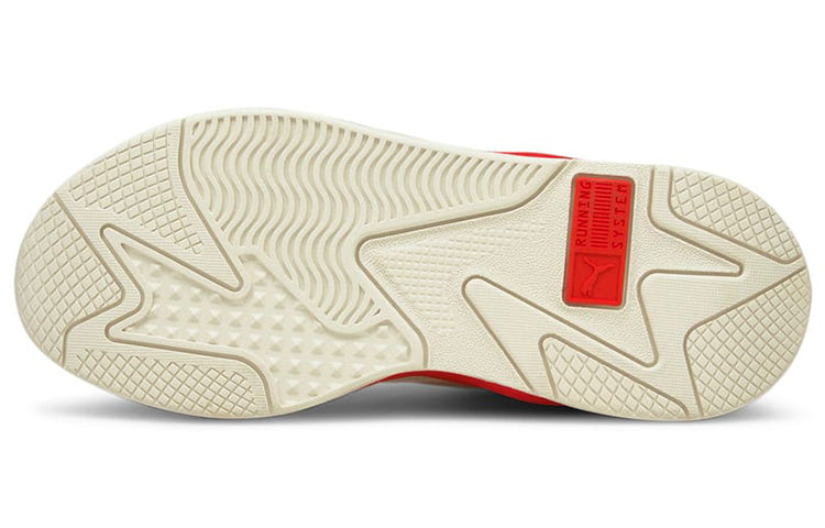 PUMA RS-X 'Pop - Marshmallow Poppy Red' 380461-01