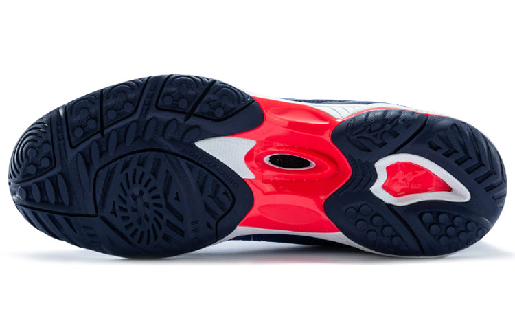 Mizuno Hurricane 3 Blue/White V1GA174020