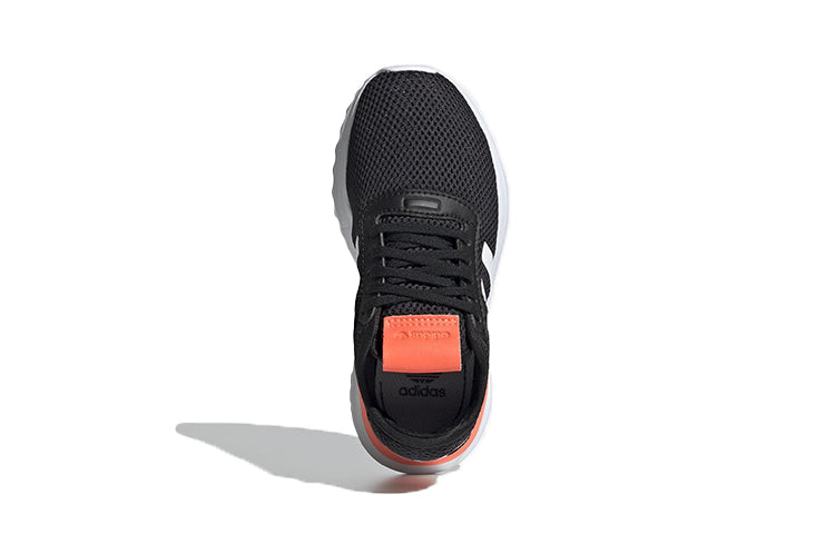 (PS) adidas U_Path X J 'Black Signal Coral' EG3449