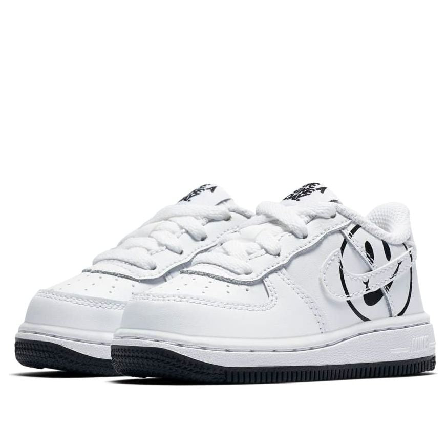(TD) Force 1 Low LV8 'Have A Nike Day - White' BQ8275-100