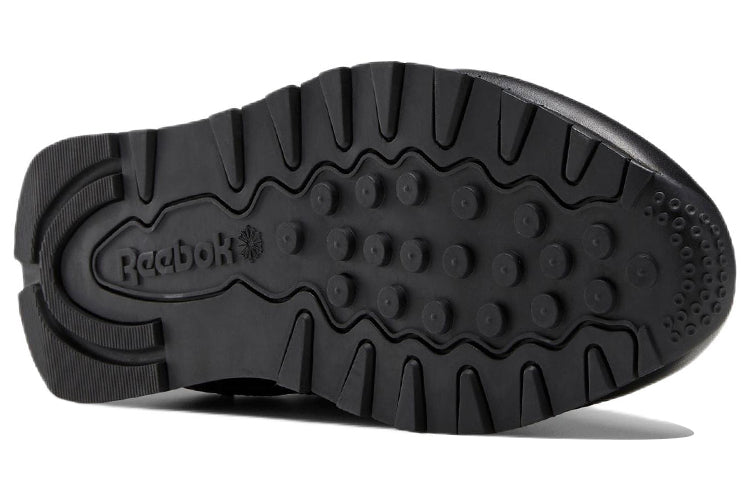 Reebok Classic Leather 'Core Black' GY0955