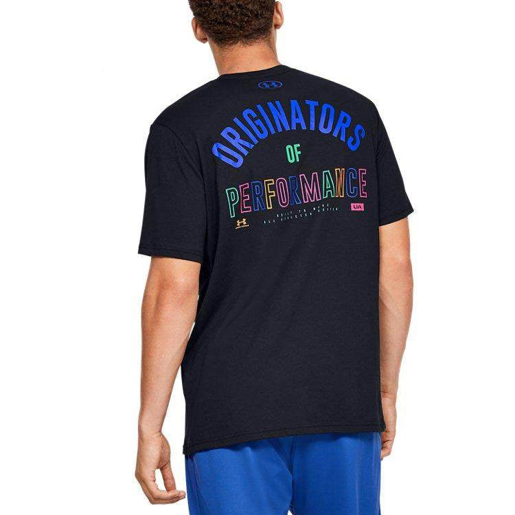 Under Armour Originators Of Performance Back Tee 1351628-001