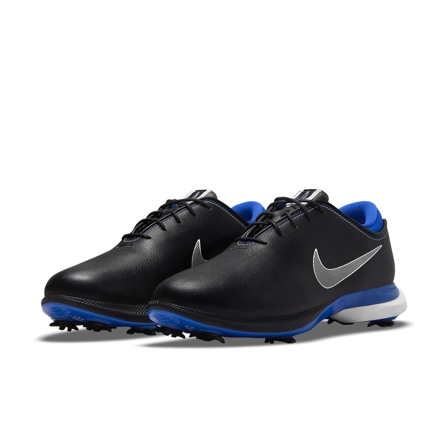 Nike Air Zoom Victory Tour 2 Golf Shoes 'Black Royal Blue' CW8155-008