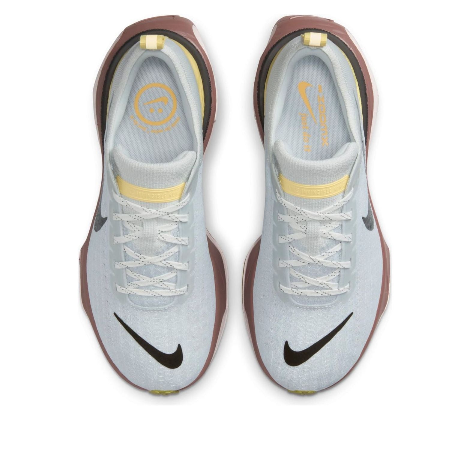 (WMNS) Nike Invincible 3 Road Running Shoes 'Grey' DR2660-005