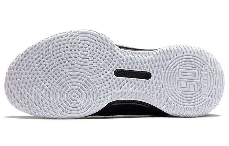 361 Degrees AG Pull Up Aaron Gordon 'Black Galaxy Blue' 672231112V-2