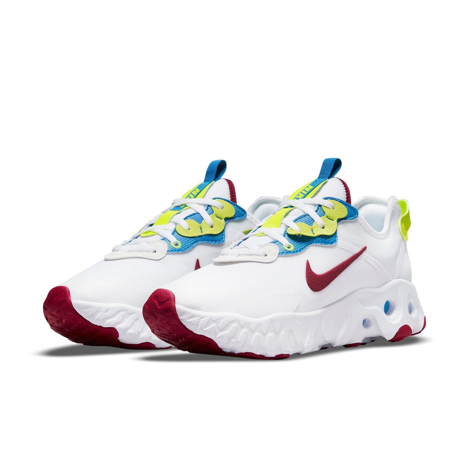 (WMNS) Nike React Art3mis Low Tops White CN8203-102