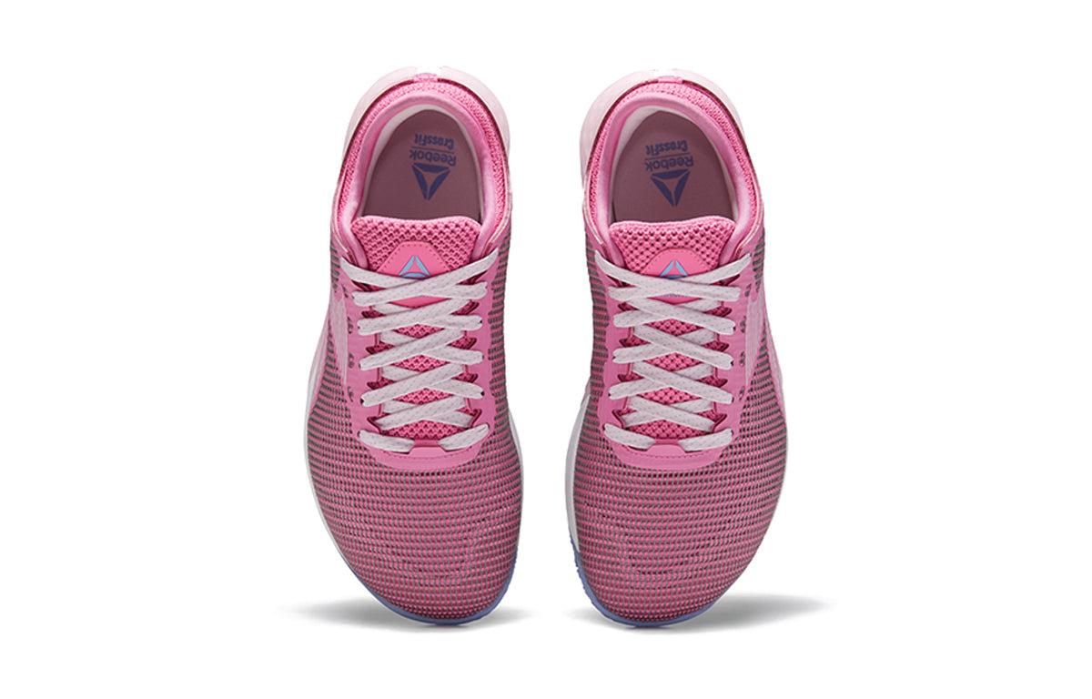 Reebok Nano 9 Big Boys Pink Red EG2576