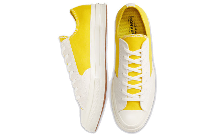 Converse Chuck 70 High 'Final Club - Speed Yellow Egret' 168609C