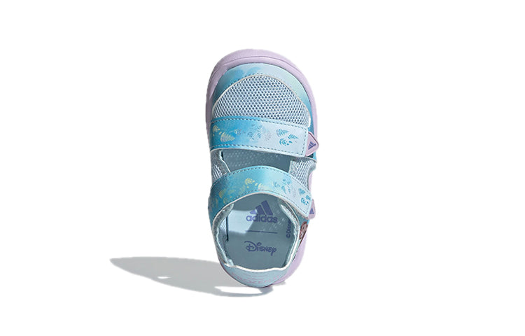 adidas TDDisney x adidas Comfort 'Blue White' FY8148