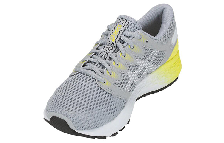 (WMNS) ASICS Roadhawk FF 2 Grey/Yellow 1012A123-021