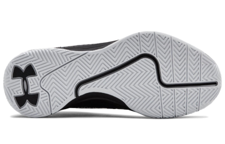 (GS) Under Armour Jet 2019 Black 3022121-001