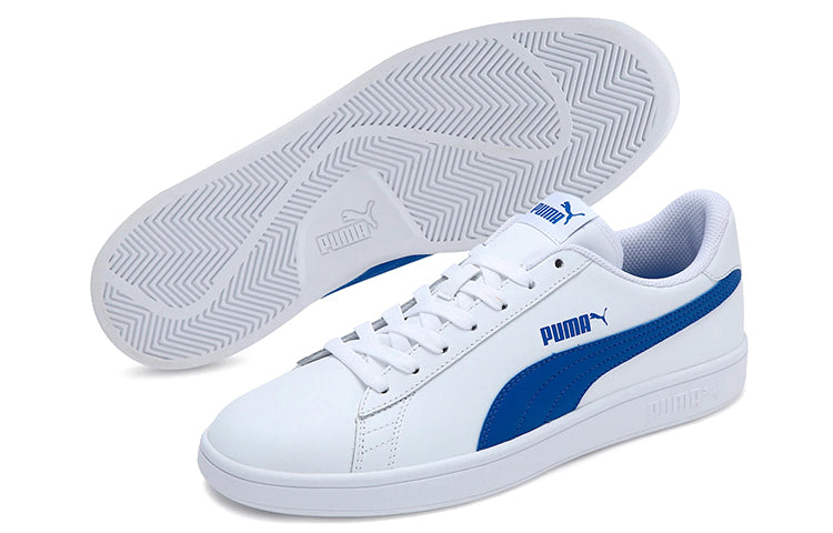 PUMA Smash v2 'Buck - White Lapis Blue' 365215-25