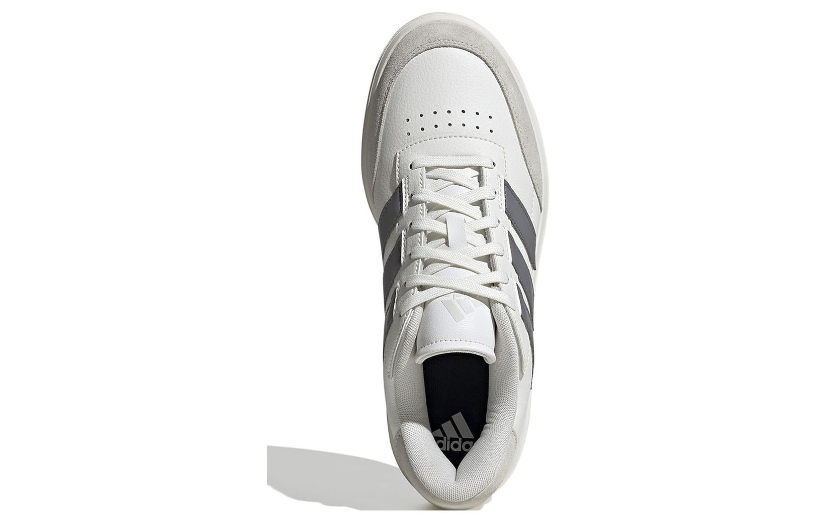 adidas Courtblock Trainers 'White' IF6506