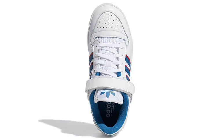 adidas Forum 84 Low ADV 'White Blue Scarlet' GW3135