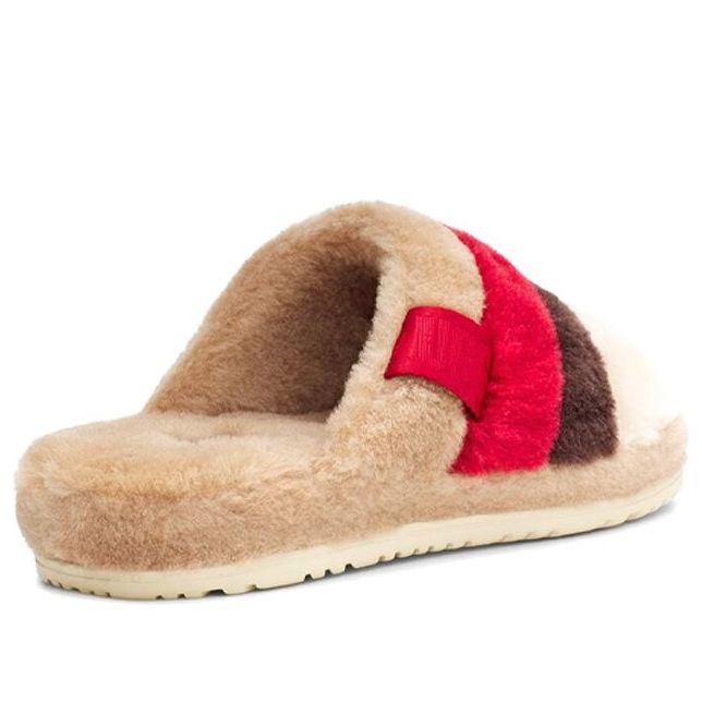 UGG Fluff You 'Chestnut Multi' 1123772-CHMU