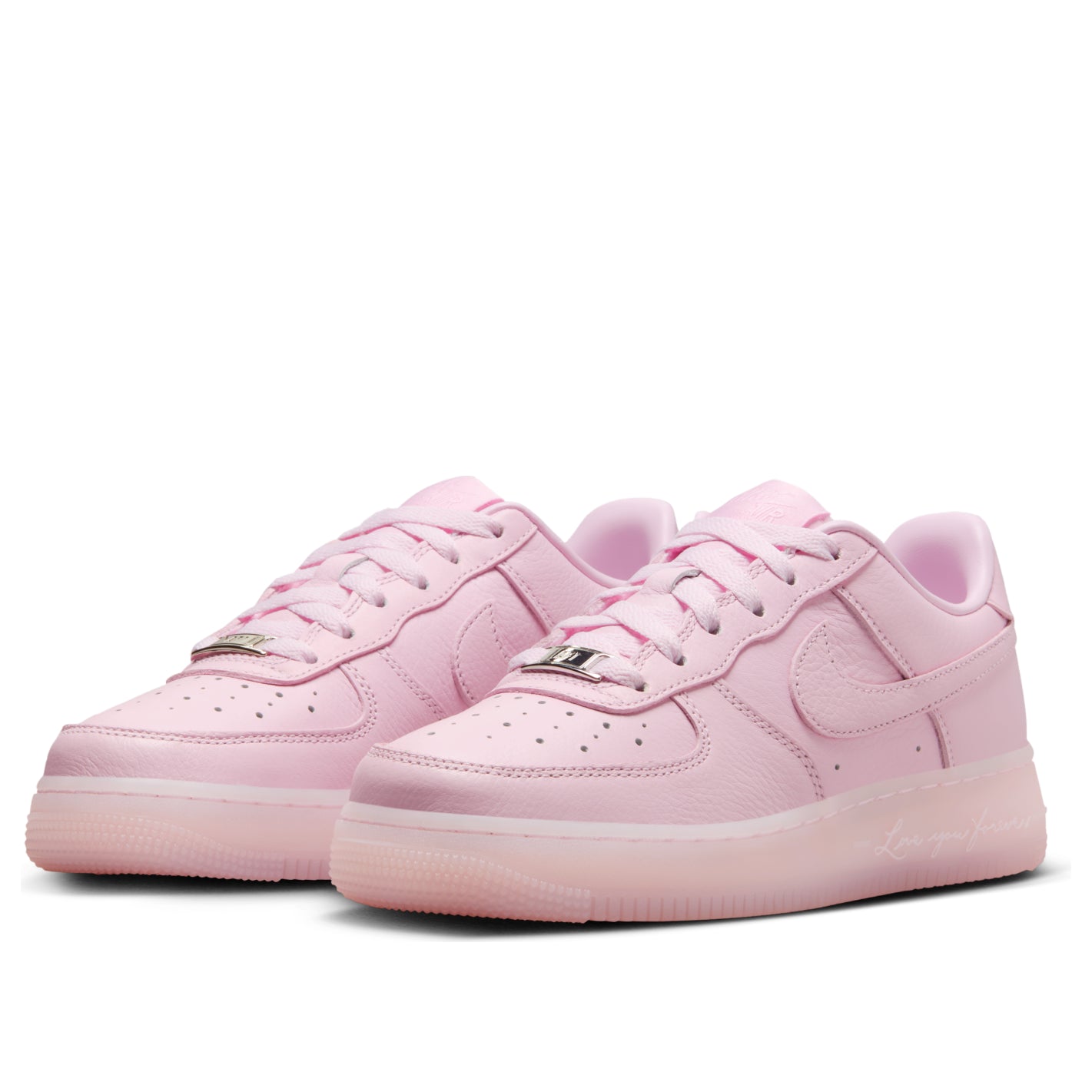 (GS) Nike Air Force 1 Low 'Drake NOCTA Certified Lover Boy Pink Foam' HQ1772-600