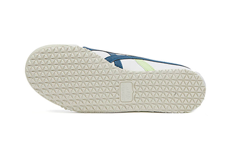 (PS) Onitsuka Tiger Mexico 66 'White Green Blue' 1184A049-101