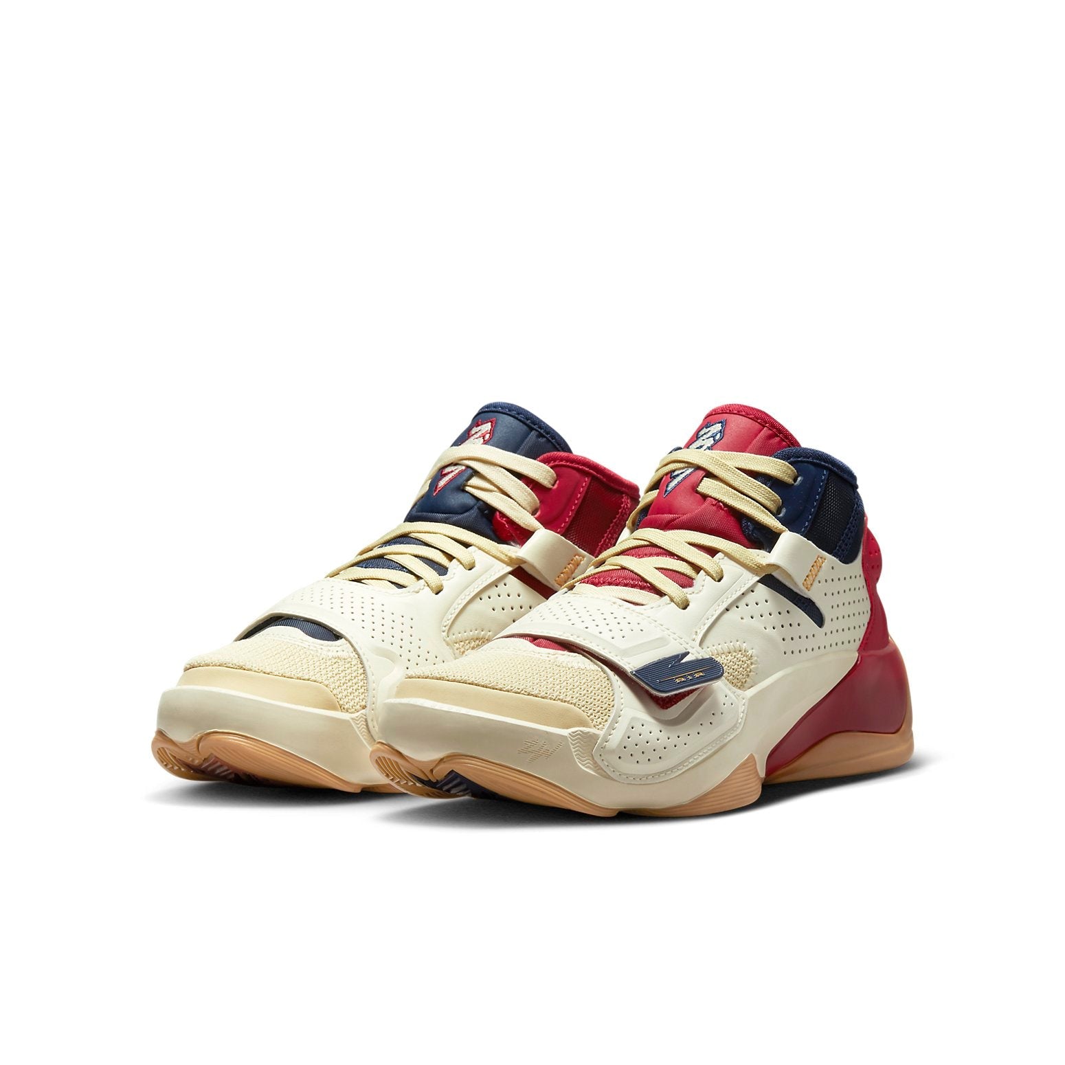 (GS) Air Jordan Zion 2 'Pelicans' DX3331-164