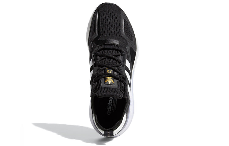 (WMNS) adidas ZX 2K Boost 'Black White' H00102