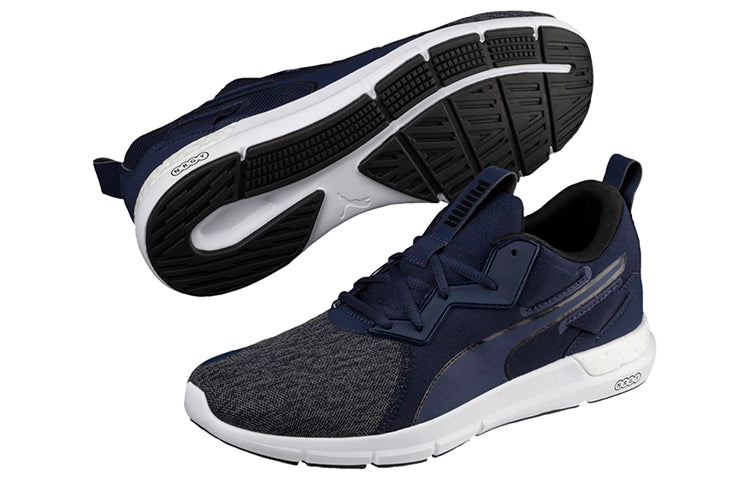 PUMA Nrgy Dynamo Futuro 'Black Blue White' 191102-01