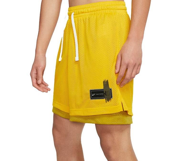 Nike AS KD Men's NK Short Speed Yellow CD0368-735