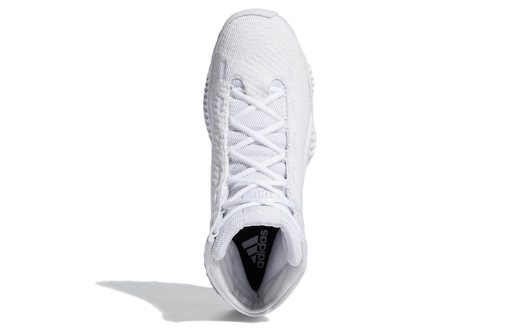 adidas Pro Bounce 2018 Sneakers 'Cloud White' FW0902