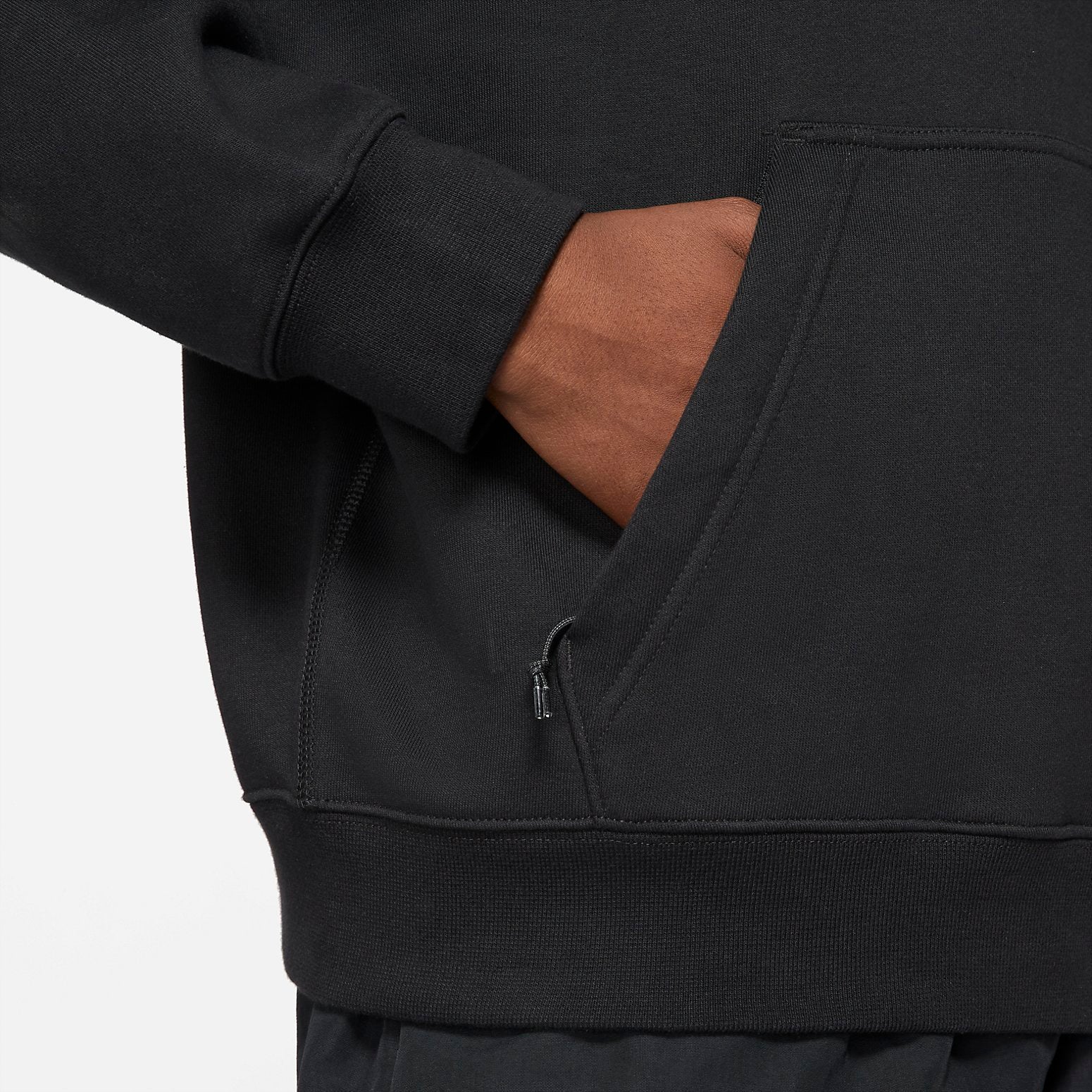 Nike ACG Graphic Popover Hoodie 'Black' DJ1293-010