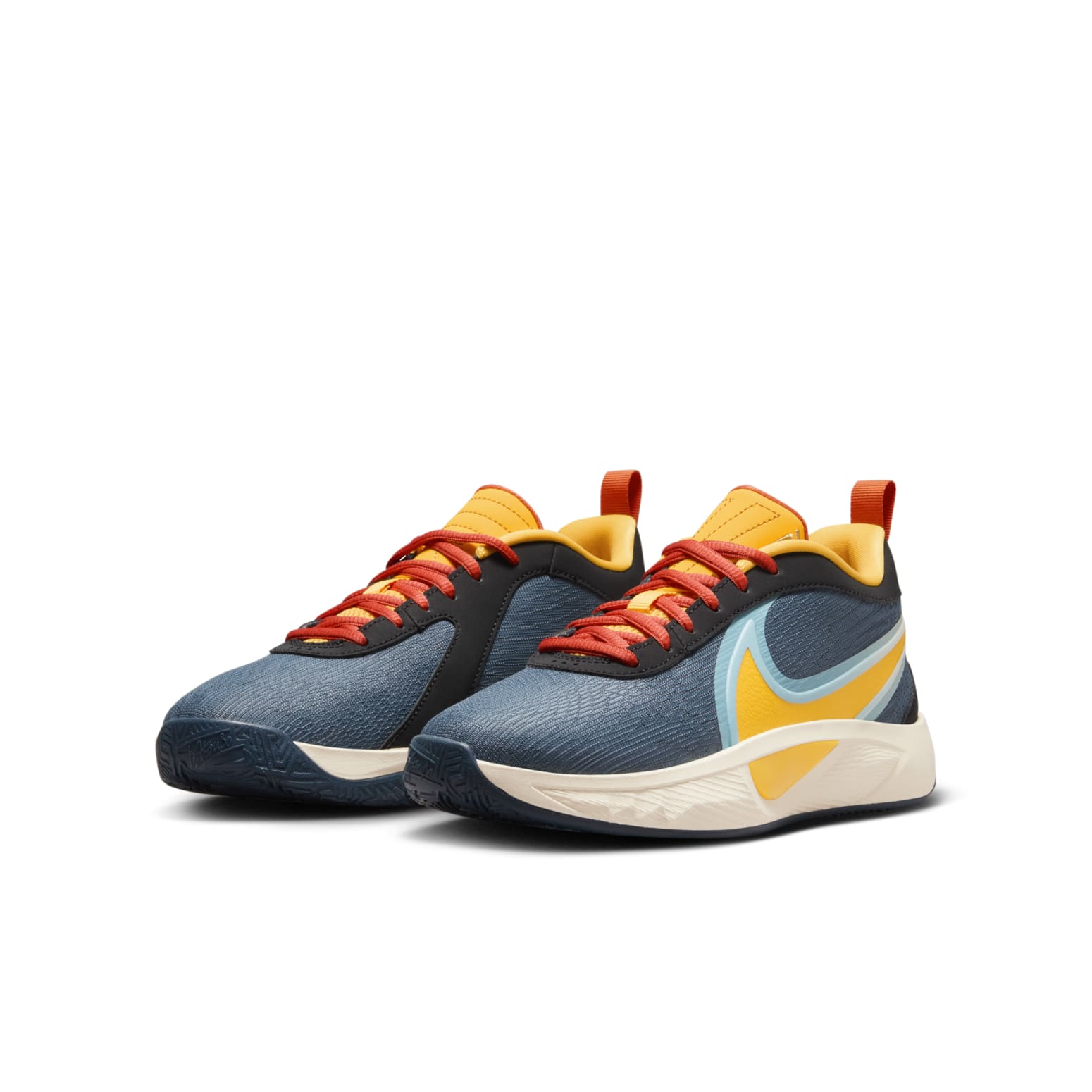 (GS) Nike Zoom Freak 6 'Olympic Origins' FQ7379-400