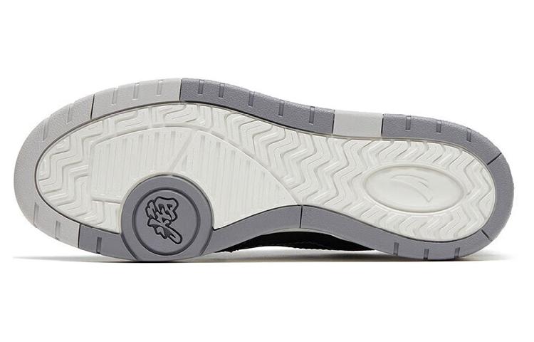 (WMNS) ANTA Flame 4.0 'Black Grey White' 122328081-3