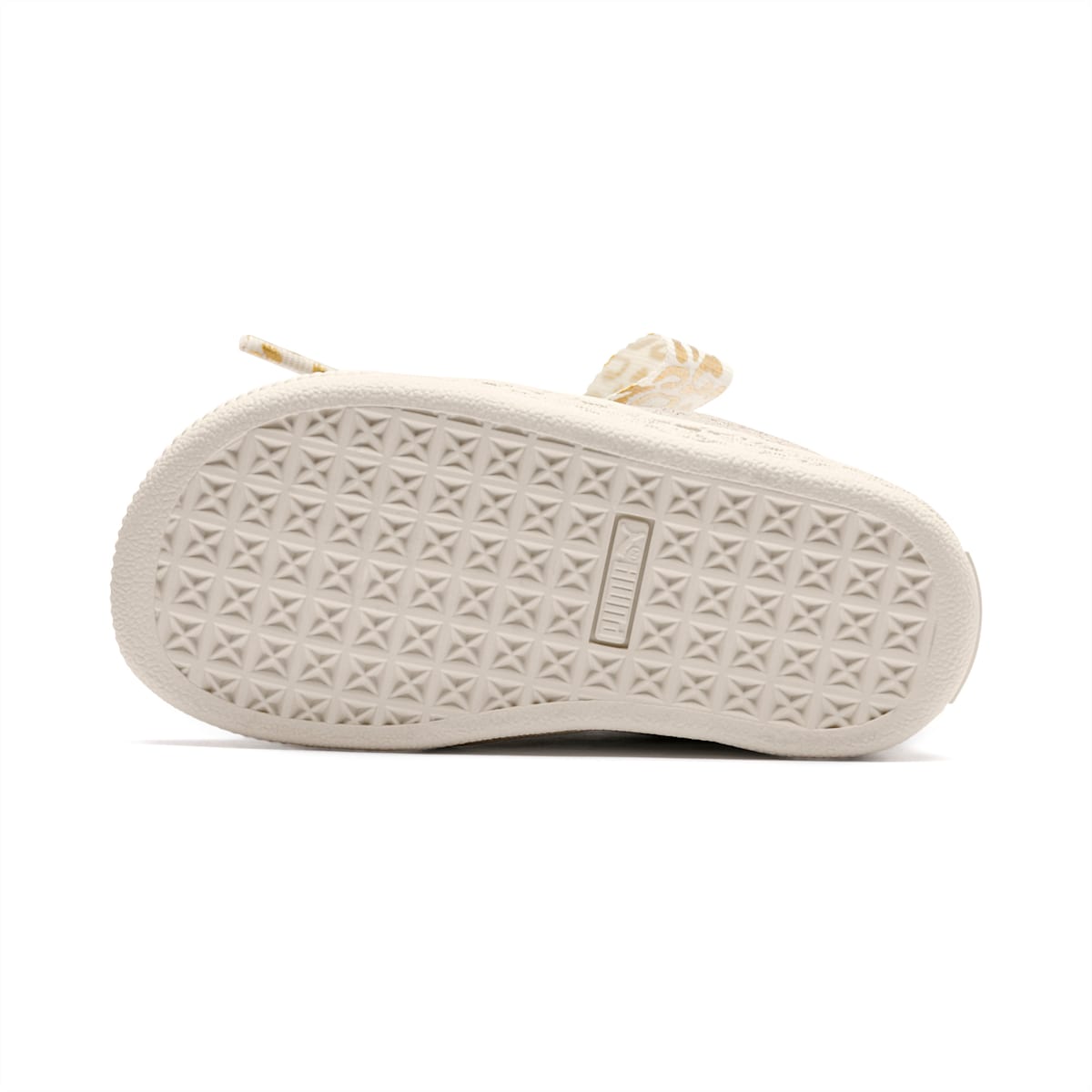 (PS) PUMA Suede Heart AthLuxe 'Whisper White' 366845-03
