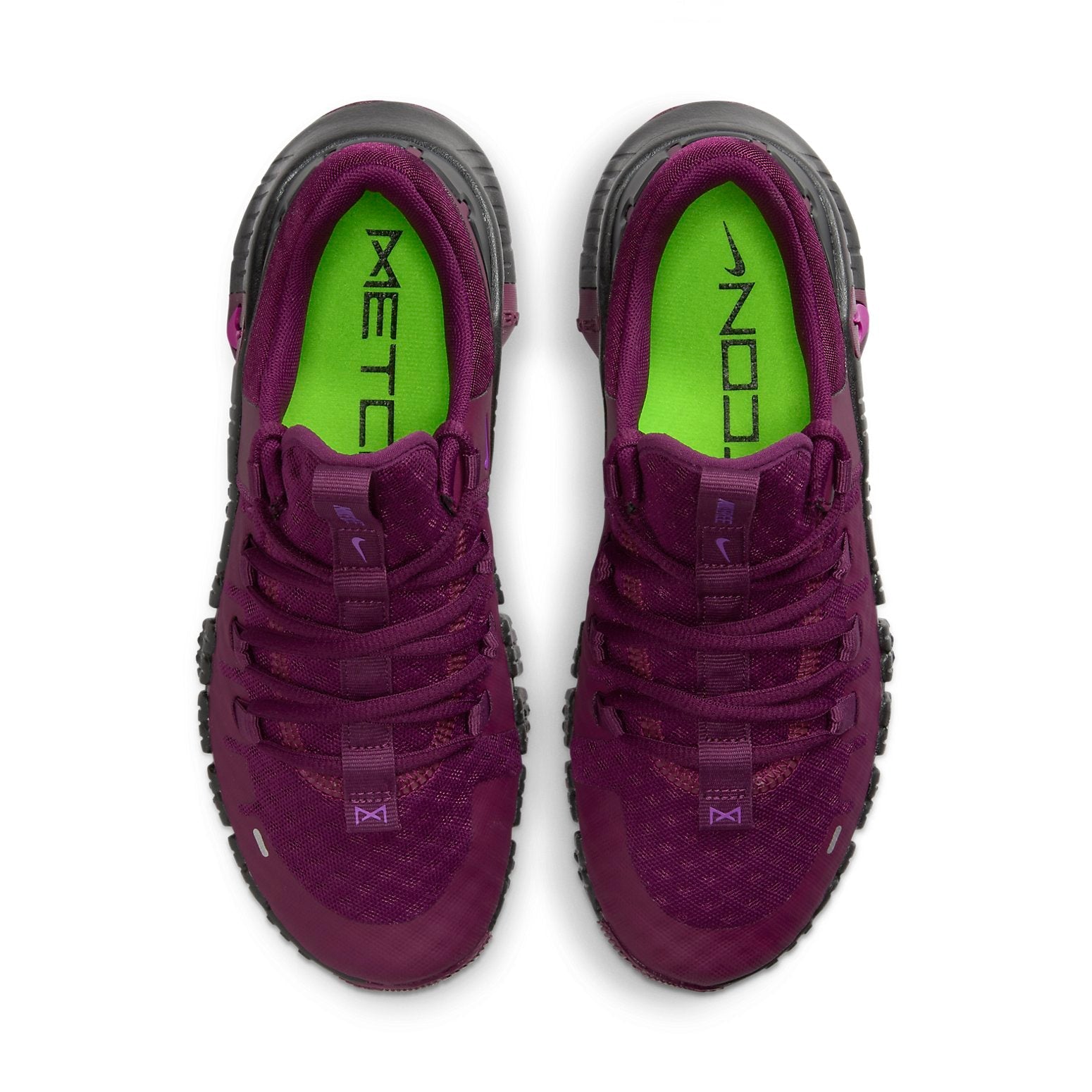 (WMNS) Nike Free Metcon 5 'Bordeaux' DV3950-601