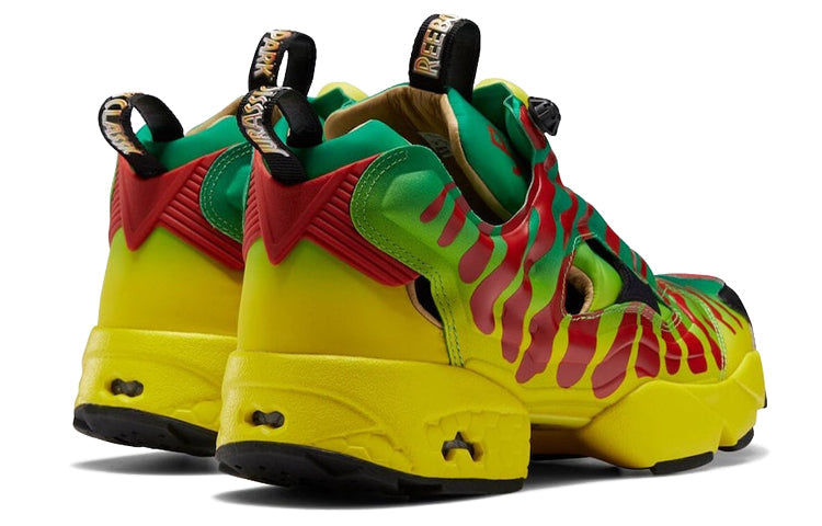 Reebok Jurassic Park x InstaPump Fury OG 'Tour Vehicles' GW0212