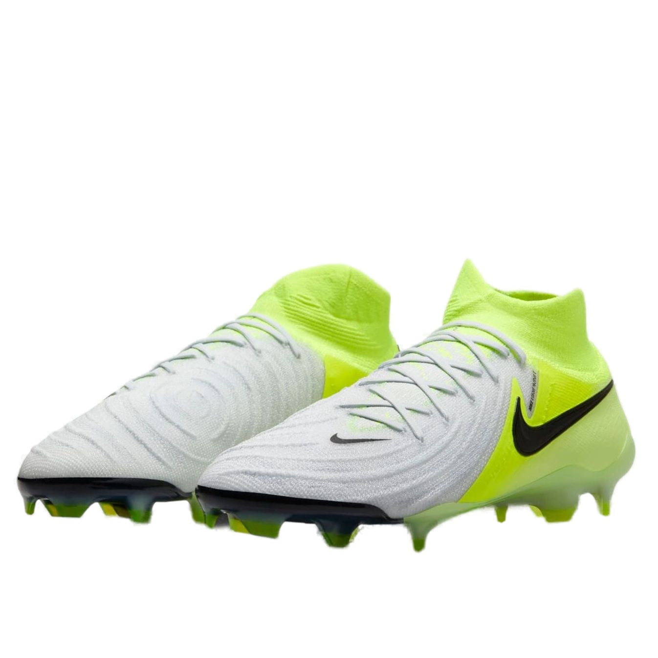 Nike Phantom Luna 2 Elite FG 'Mad Voltage Pack Volt Black' FJ2572-003