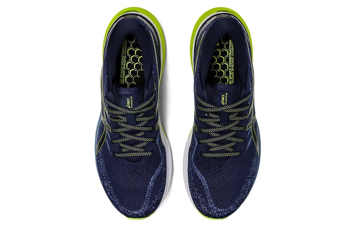 ASICS Gel-Kayano 29 'Midnight Lime Zest' 1011B440-404