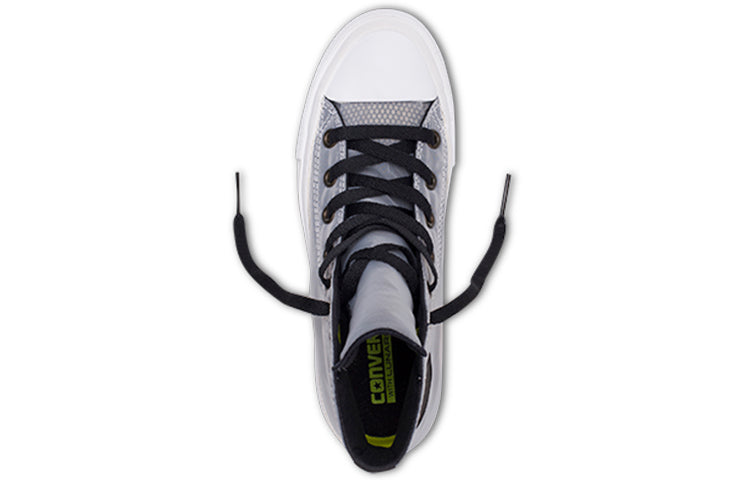 Converse Chuck Taylor All Star II Reflective 'Grey' 155428C