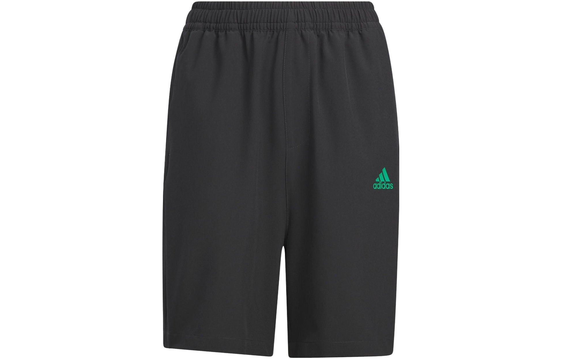 (GS) adidas x Seebin Tank Set 'Green Black' IN3268