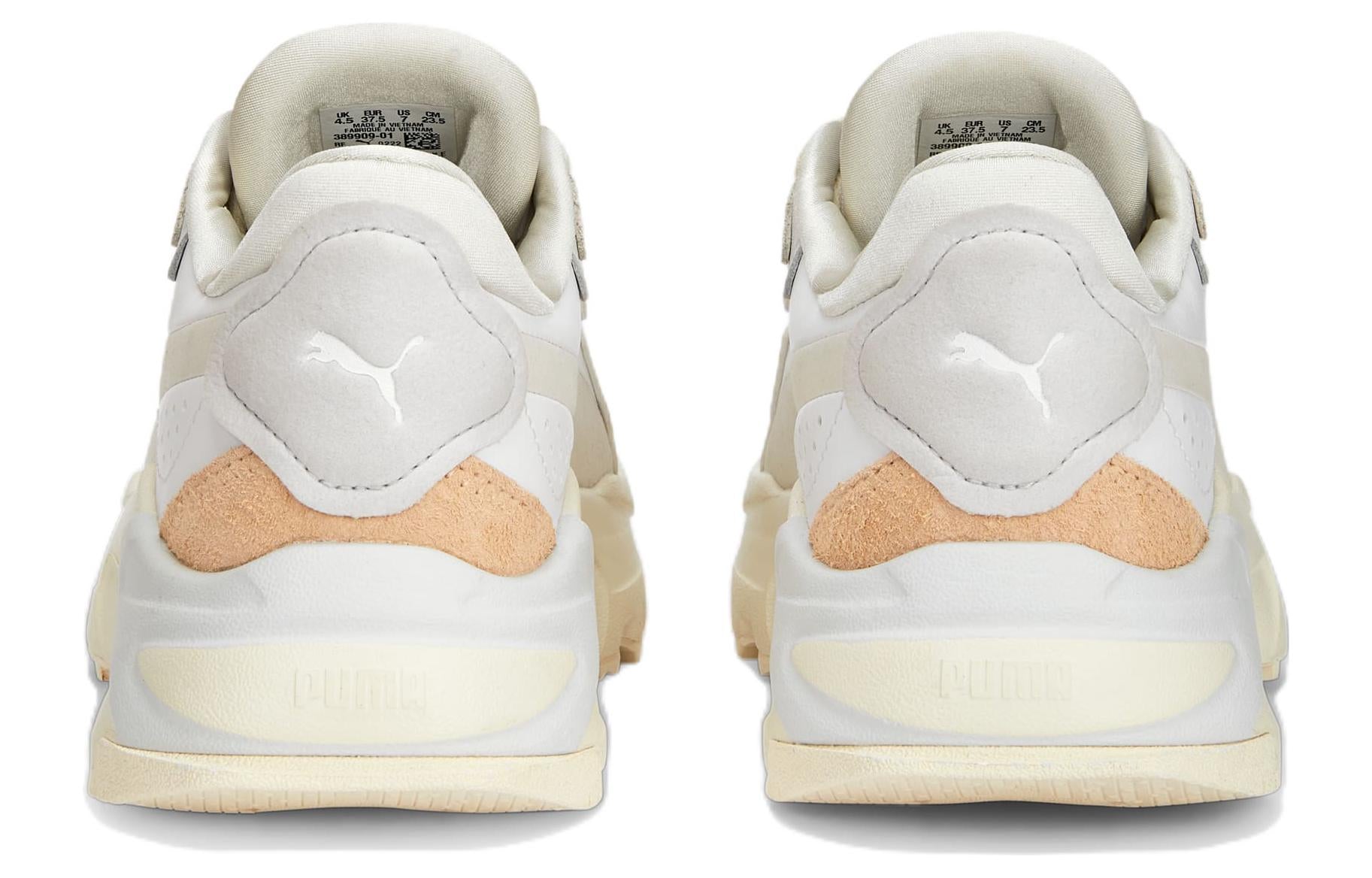 (WMNS) PUMA Orkid 'Thrifted - White Frosted Ivory' 389909-01