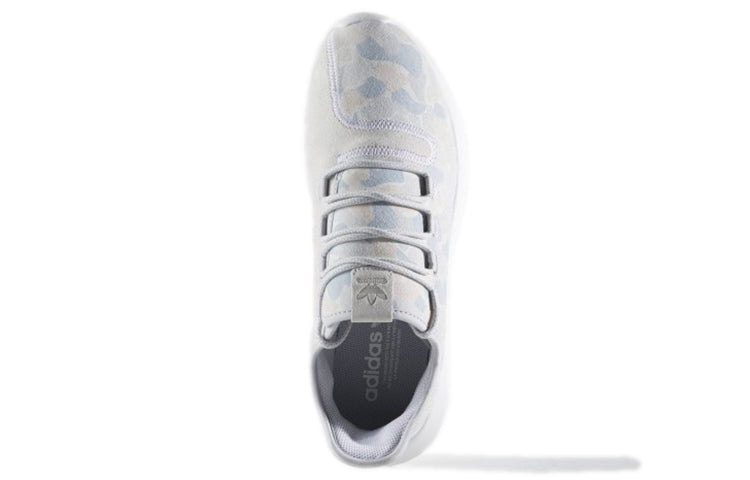 adidas Tubular Shadow 'White Grey' BB8817