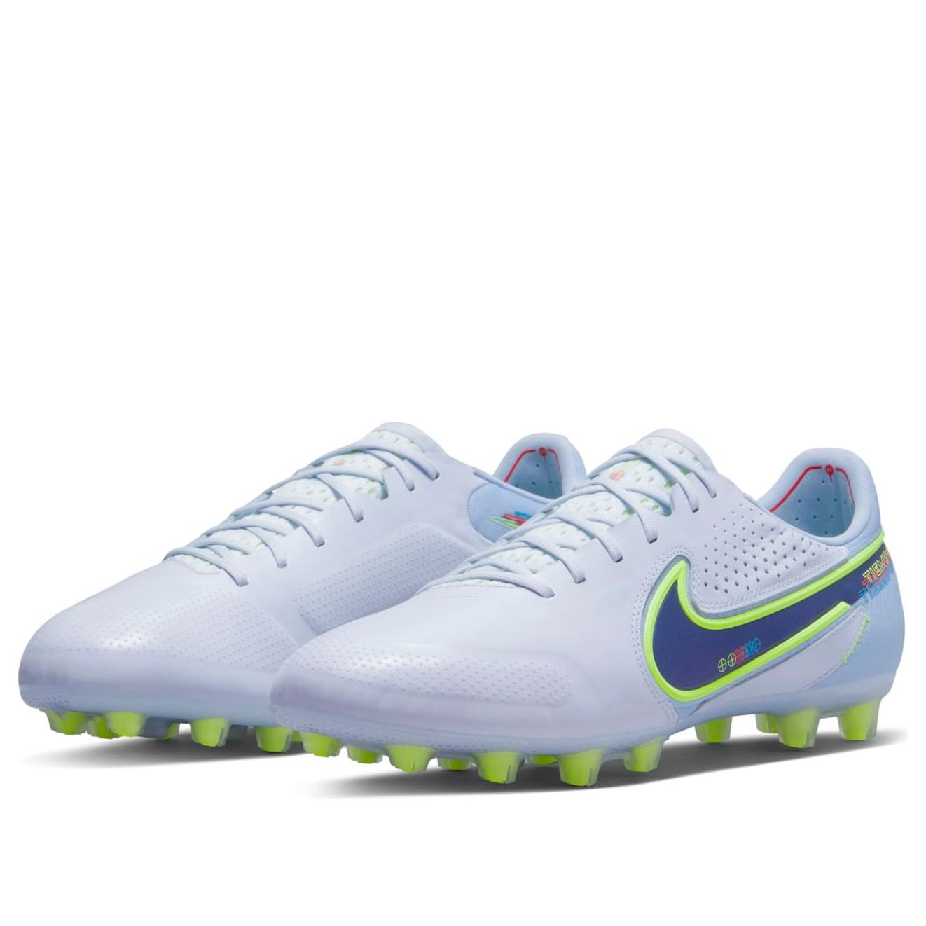 Nike Tiempo Legend 9 Elite HG 'Blue Green' DB0823-054